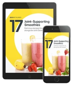 17 Joint-Supporting Smoothies