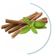Deglycyrrhizinated Licorice