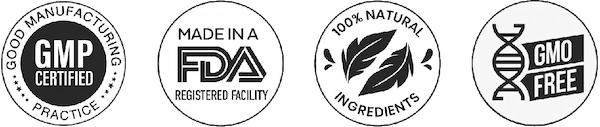 Gluco Extend certifications
