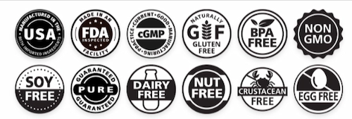 Gluco6 Certifications