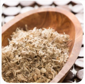 Nerve Calm Ingredient - Marshmallow Root