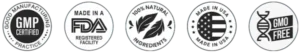 ProNail Complex Badges