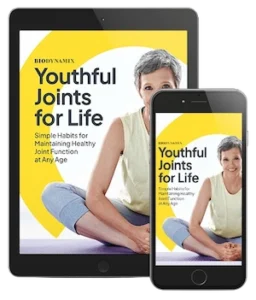 Youthful Joints For Life