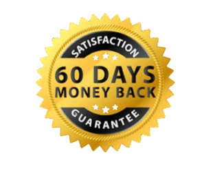 60-DAY MONEY BACK GUARANTEE