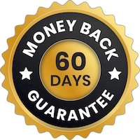 EyeFortin money back gurantee