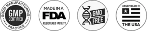 Gluco Armor FDA,GMO,GMP
