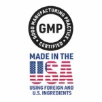 MoveWell Daily GMP CERTIFICATE