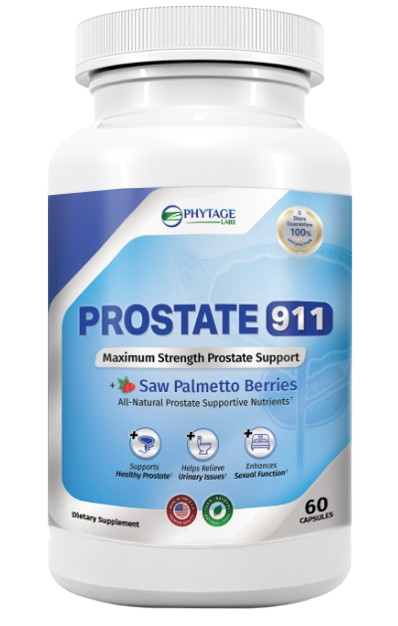 Prostate 911 Reviews