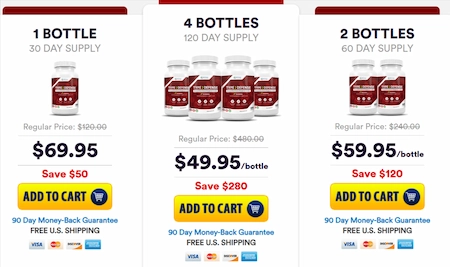 Type2Defense Pricing Details